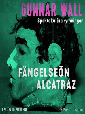 cover image of Fängelseön Alcatraz